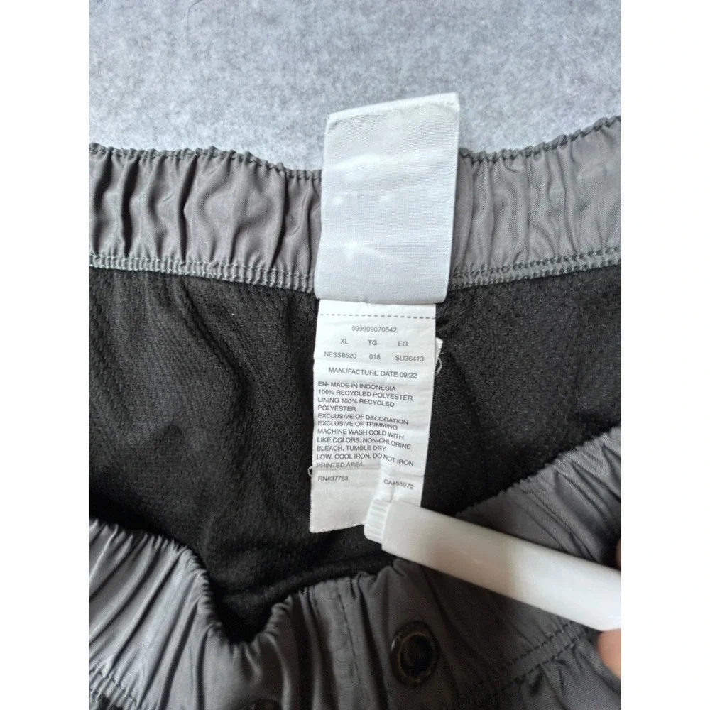 Nike swim trunks